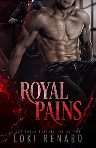 Royal Pains (Vampire Kings #2)
