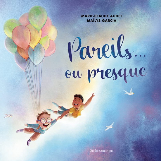 Pareils... ou presque (Hardcover)