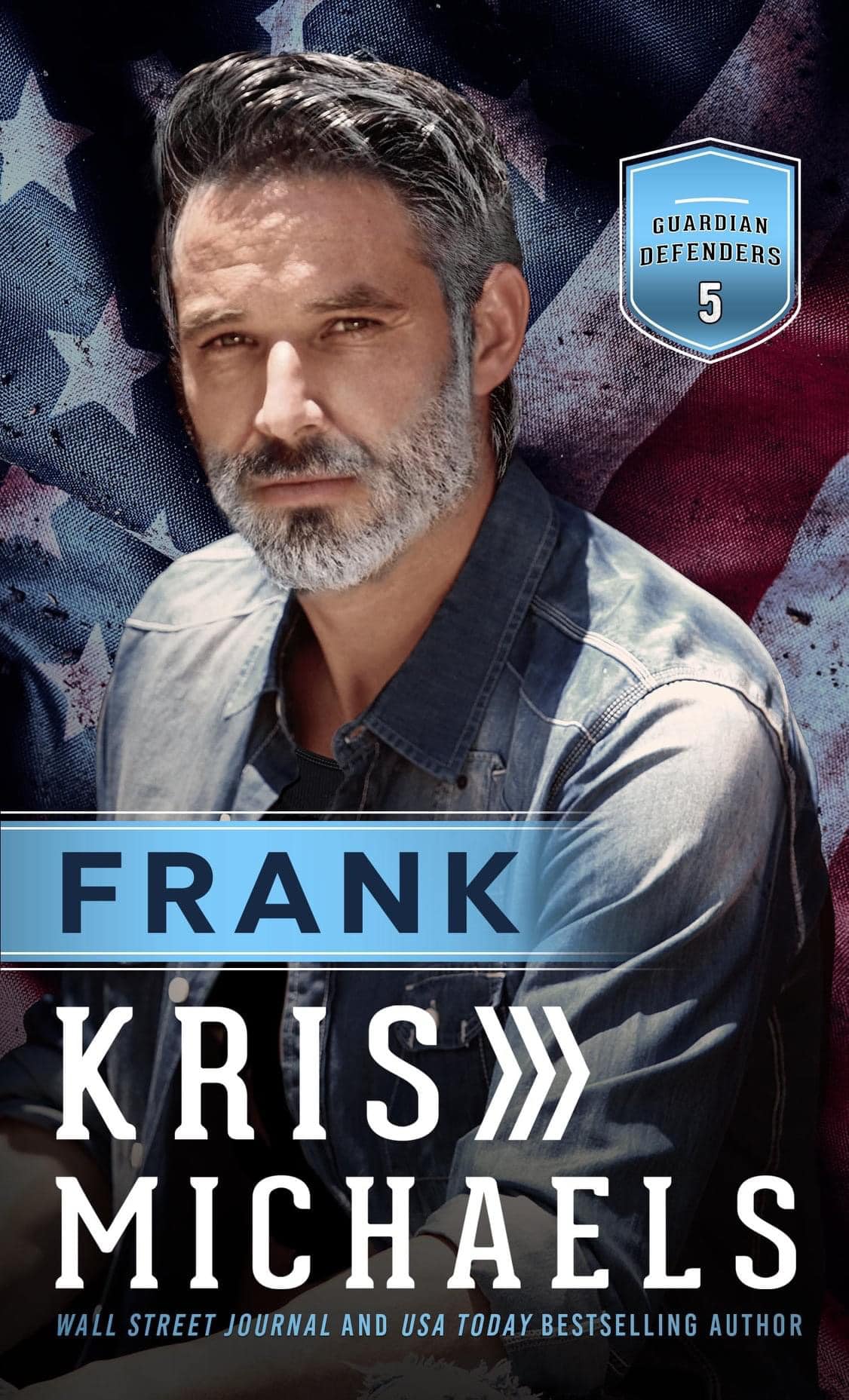 Frank (Guardian Defenders, #5)