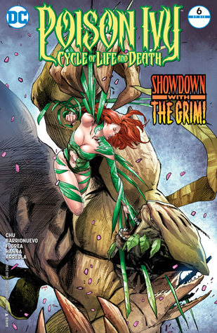 Poison Ivy: Cycle of Life and Death (2016) #6