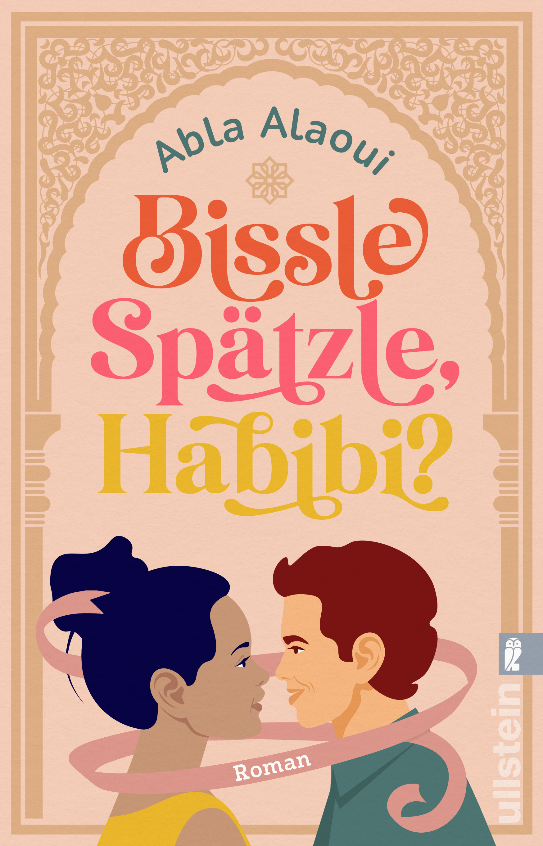 Bissle Spätzle, Habibi? (Paperback)