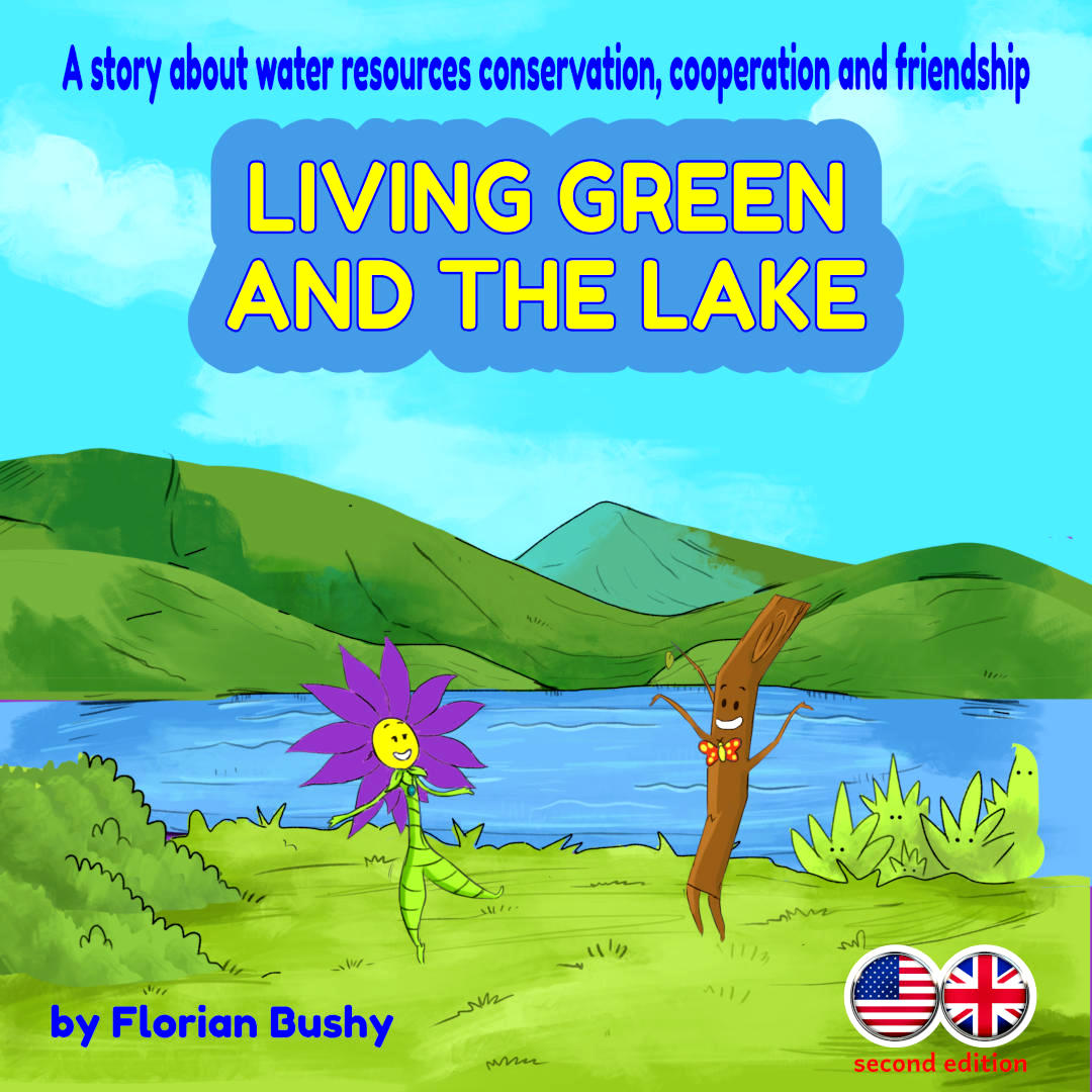 Living Green and the lake: a story about water resources conservation, cooperation and friendship