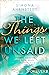 The things we left unsaid - Unsere Herzen auf dem Spiel