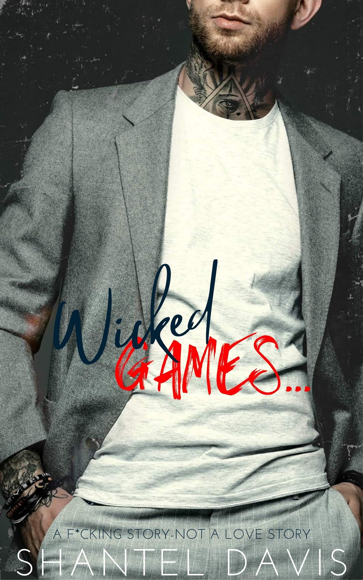 Wicked Games: An Erotica Novella (Kindle Edition)