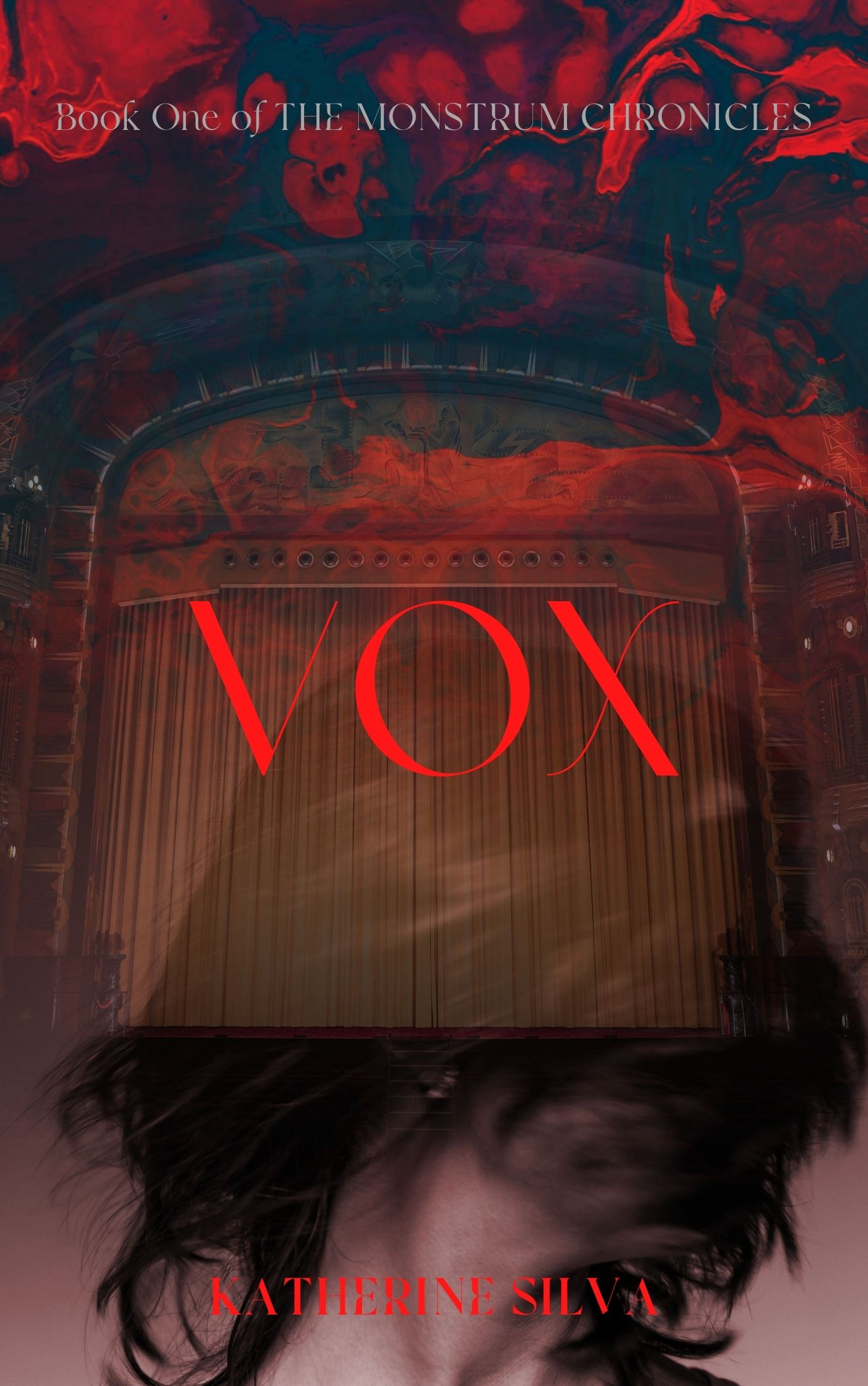 Vox (Re-Vamped Monstrum Chronicles, #1)