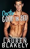 Doctor Good in Bed by Lauren Blakely