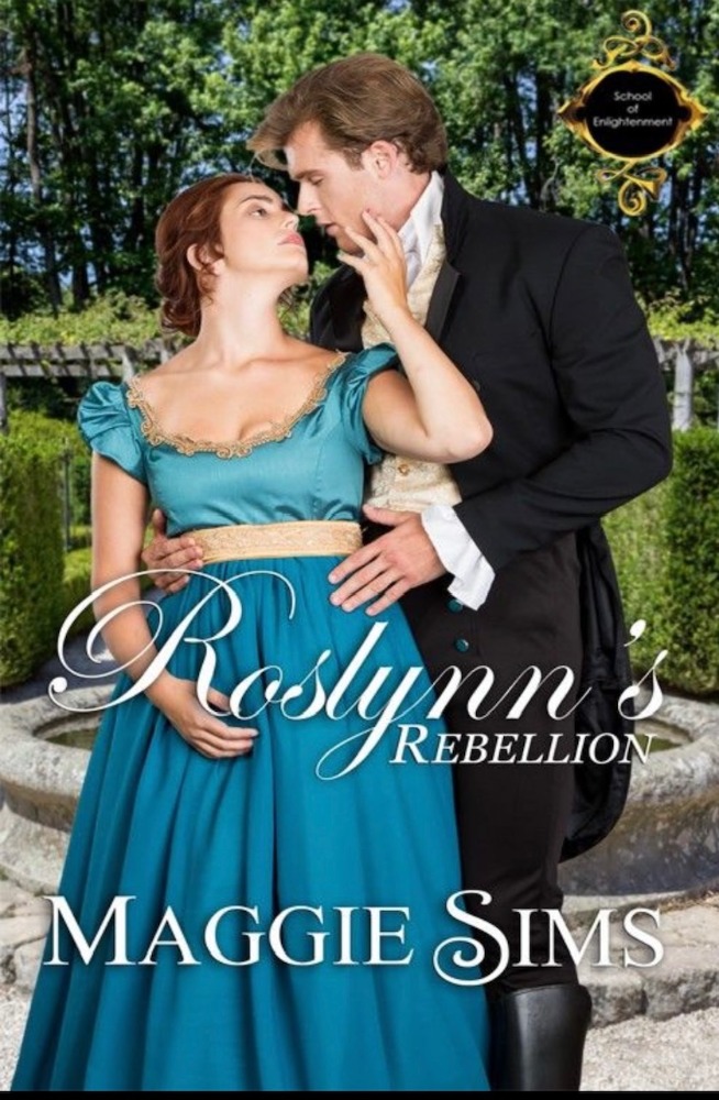Roslynn's Rebellion (Kindle Edition)