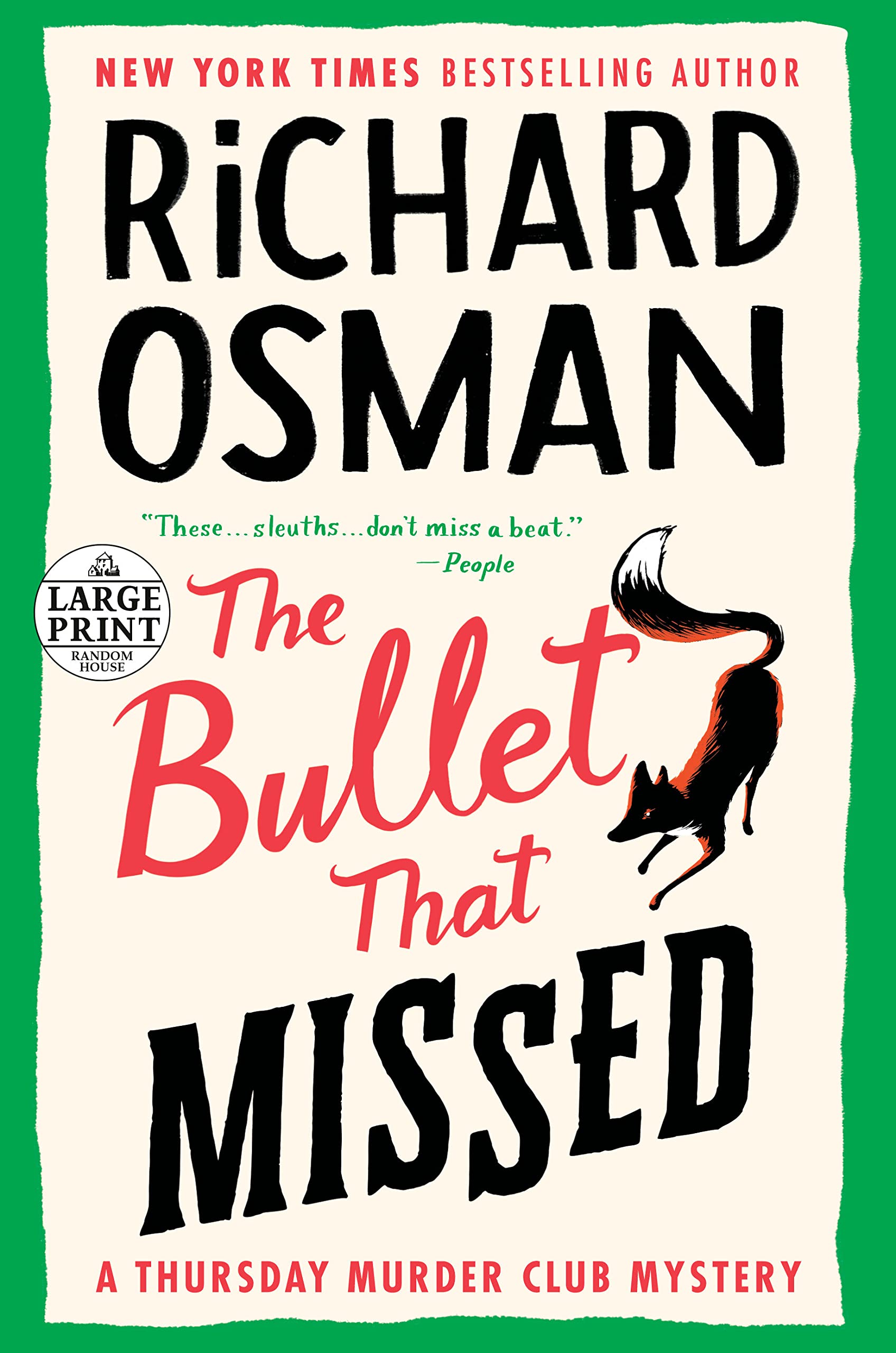 The Bullet That Missed