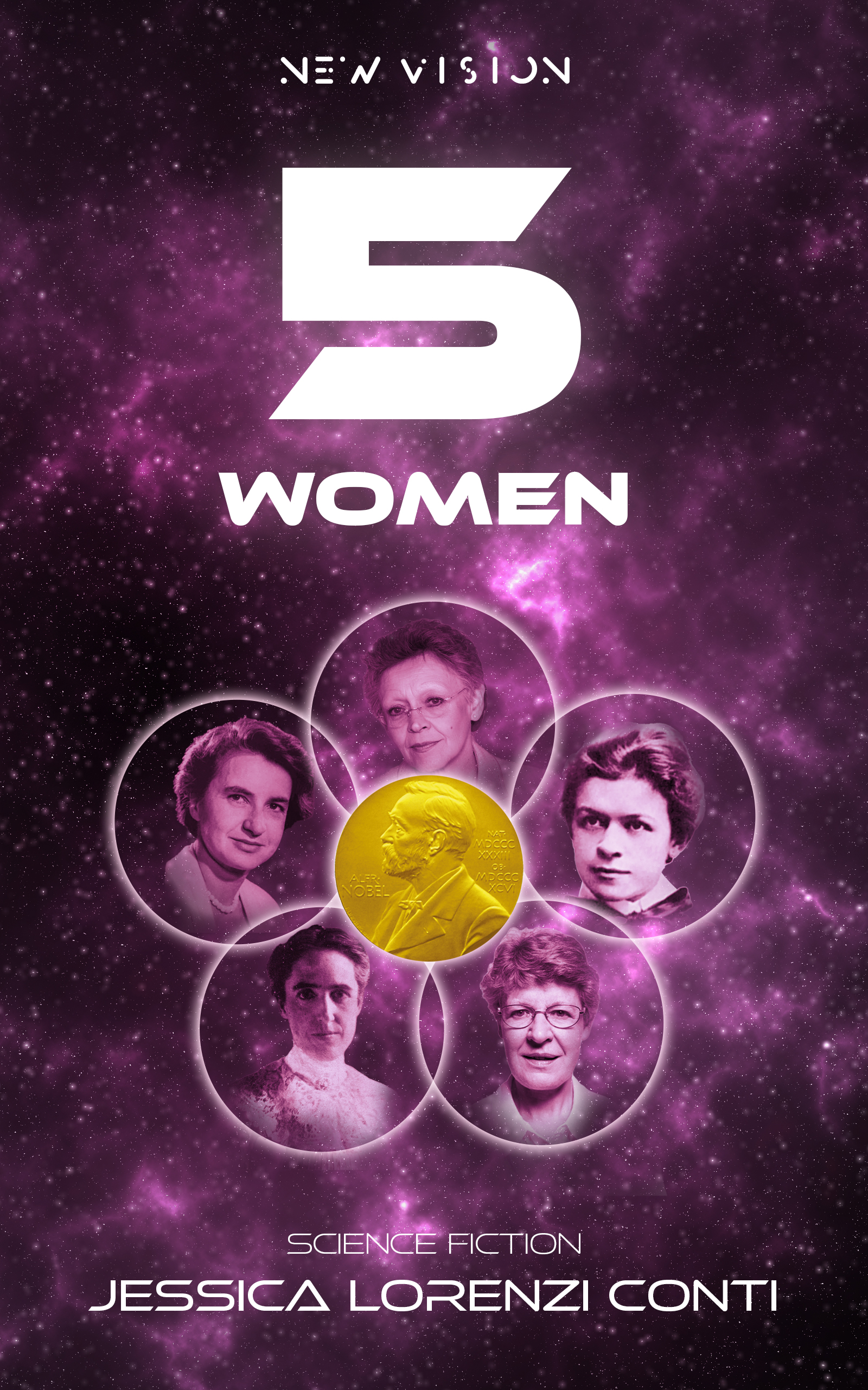 New Vision - 5 women