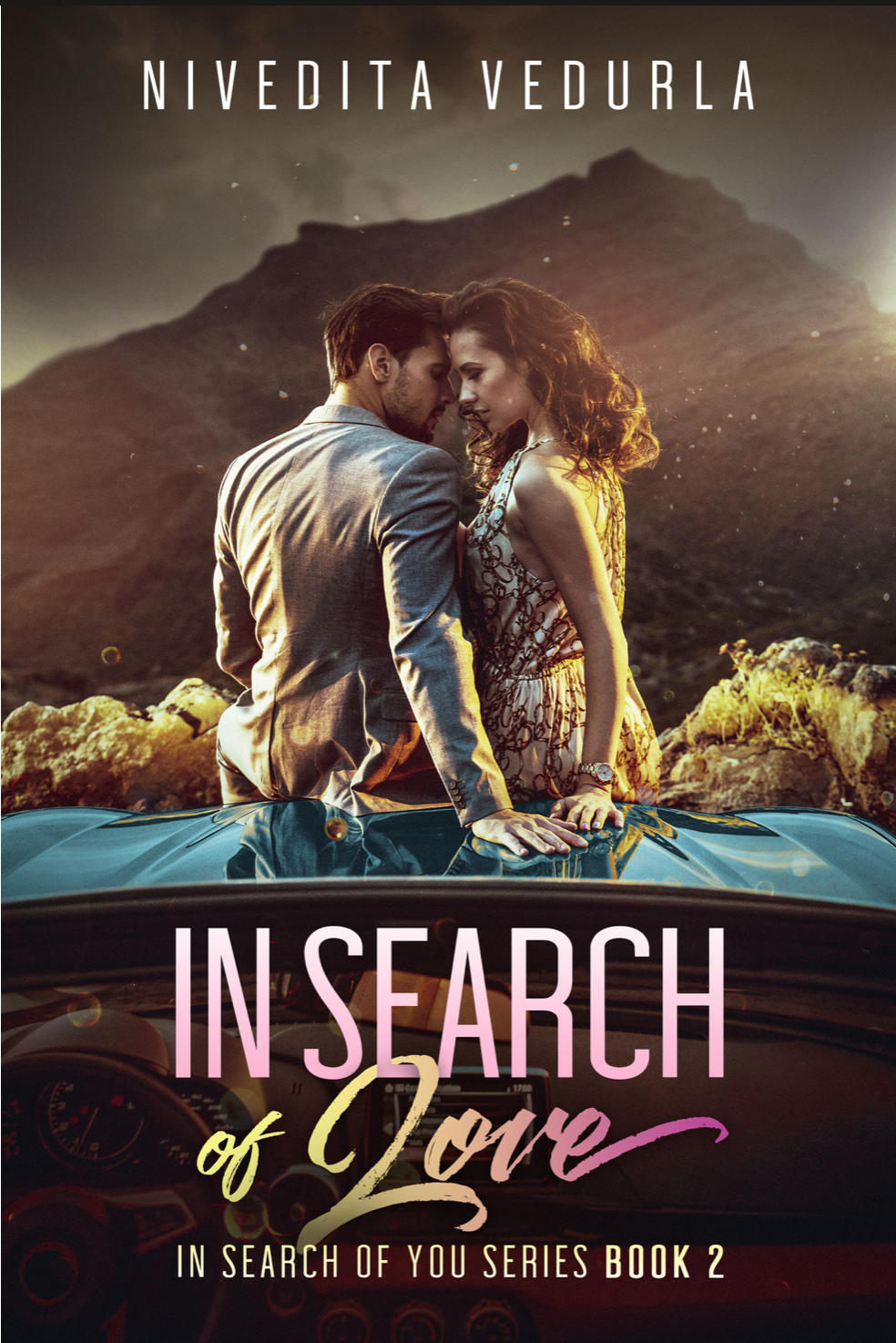 In Search Of Love : Happily Ever After Sensuous Romance 3
