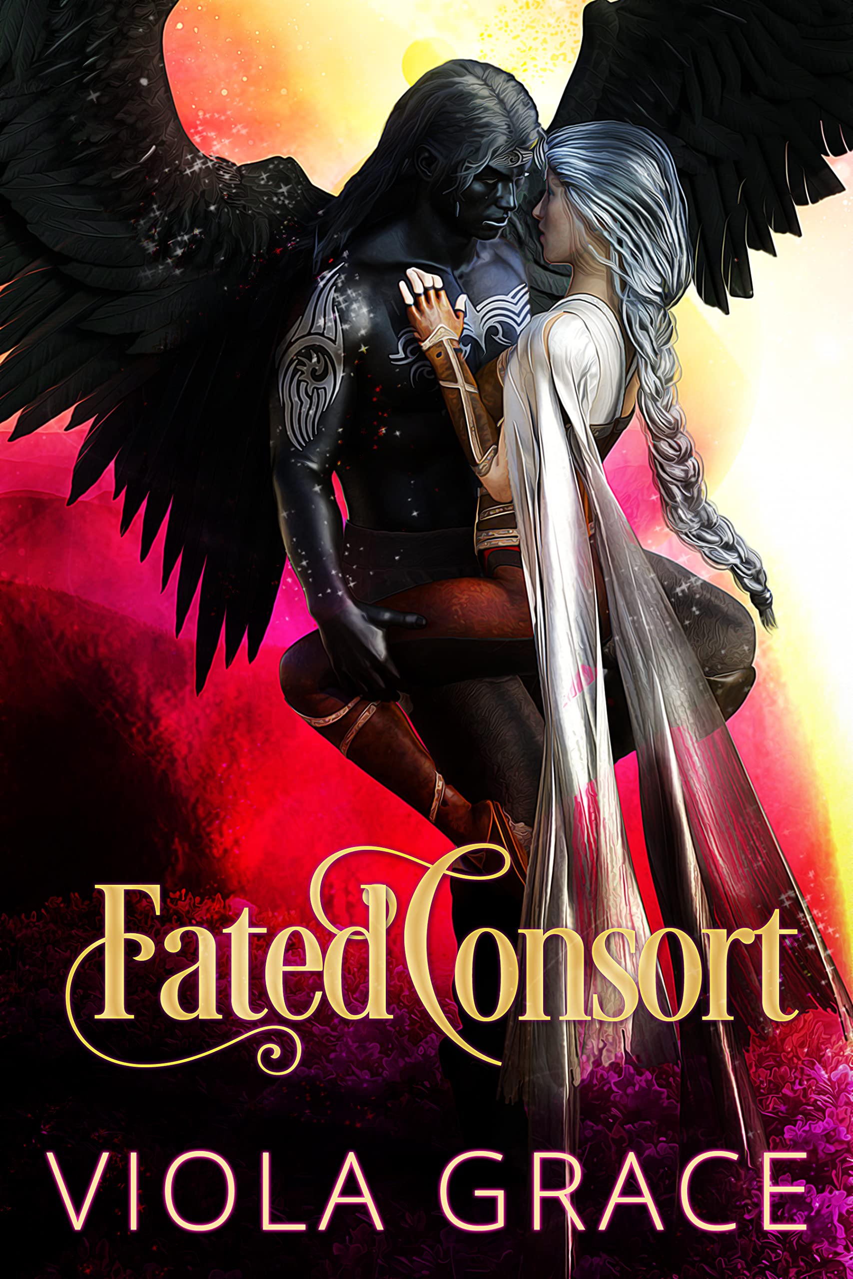 Fated Consort (Shattered Stars #9)