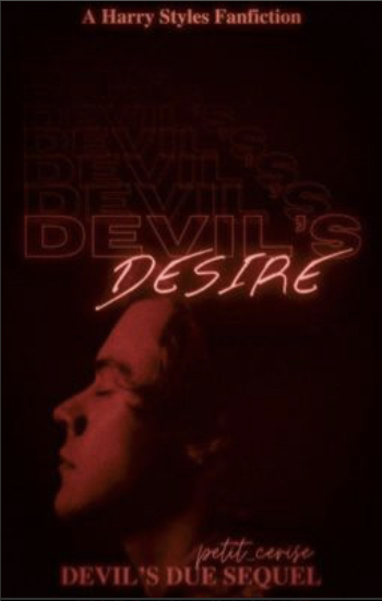 Devil’s Desire [h.s.] (book #2)