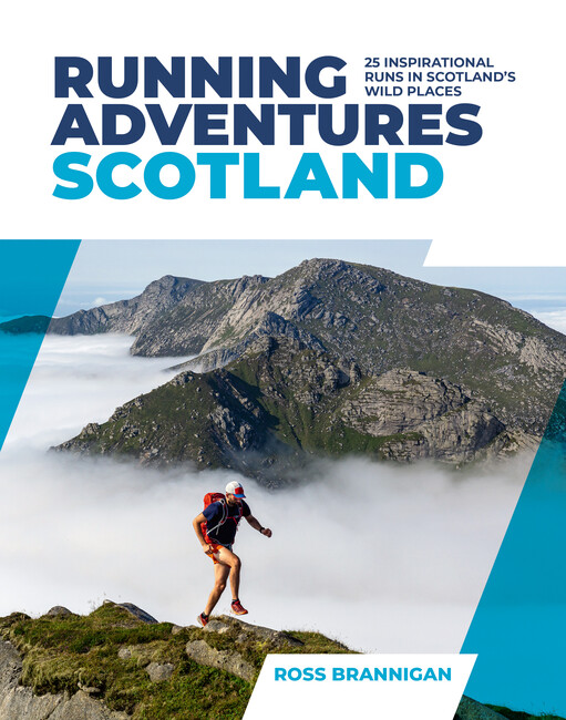 Running Adventures Scotland (Paperback)