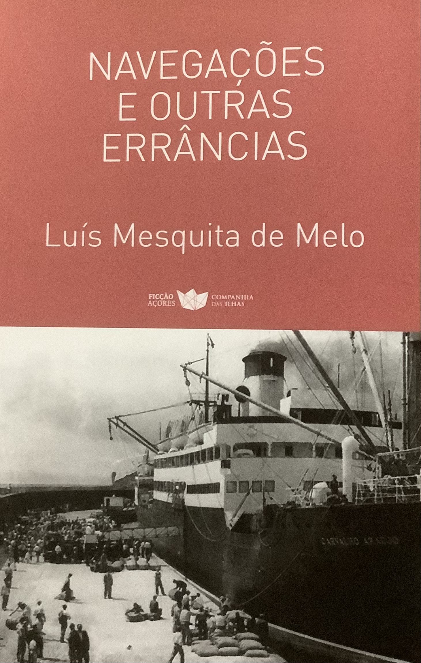 Navegações e Outras Errâncias