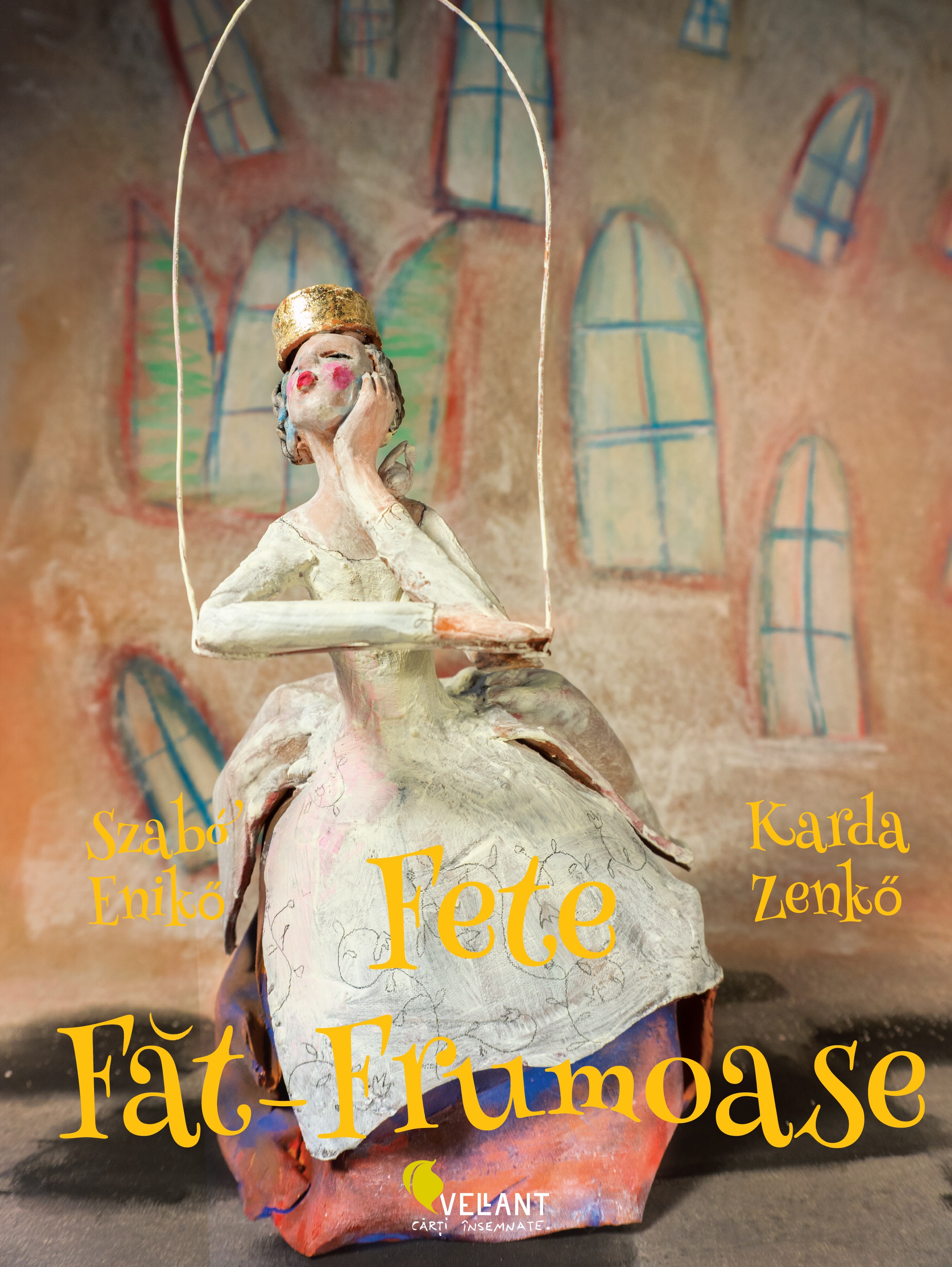 Fete Făt-Frumoase. 21 de basme din jurul lumii