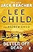 Better Off Dead (Jack Reacher, #26)