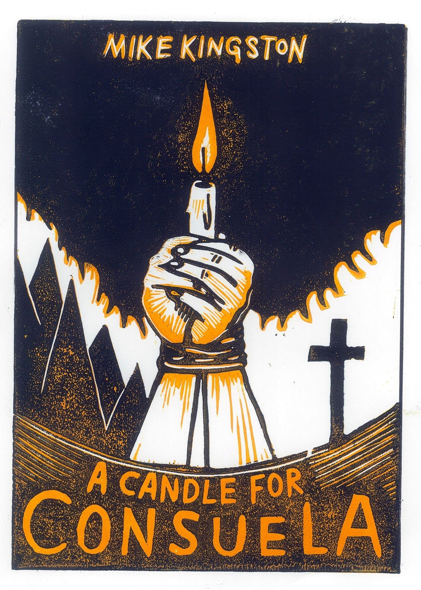 A Candle for Consuela (The Omega Files Quartet Book 1)