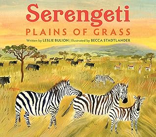 Serengeti: Plains of Grass
