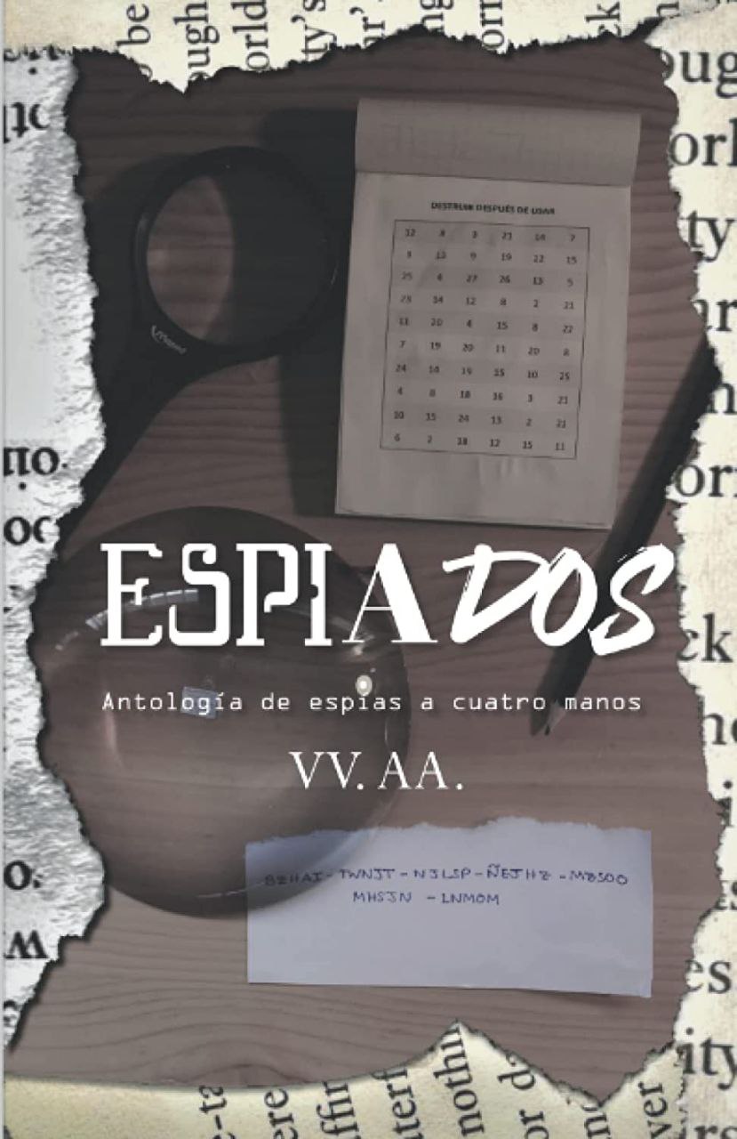 Antología EspiaDOS (Paperback)