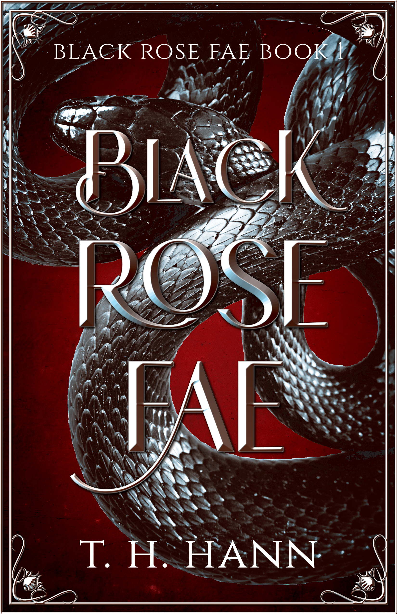 Black Rose Fae (Kindle Edition)