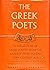 The Greek Poets