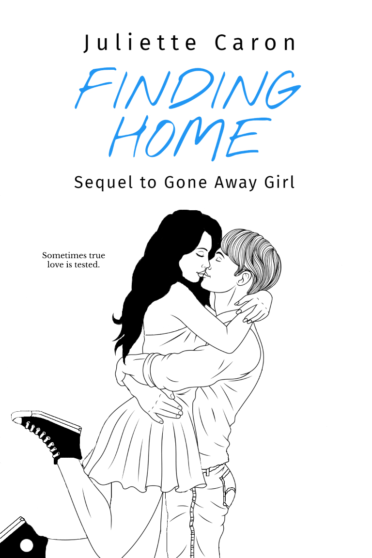 Finding Home (Gone Away Girl #2)
