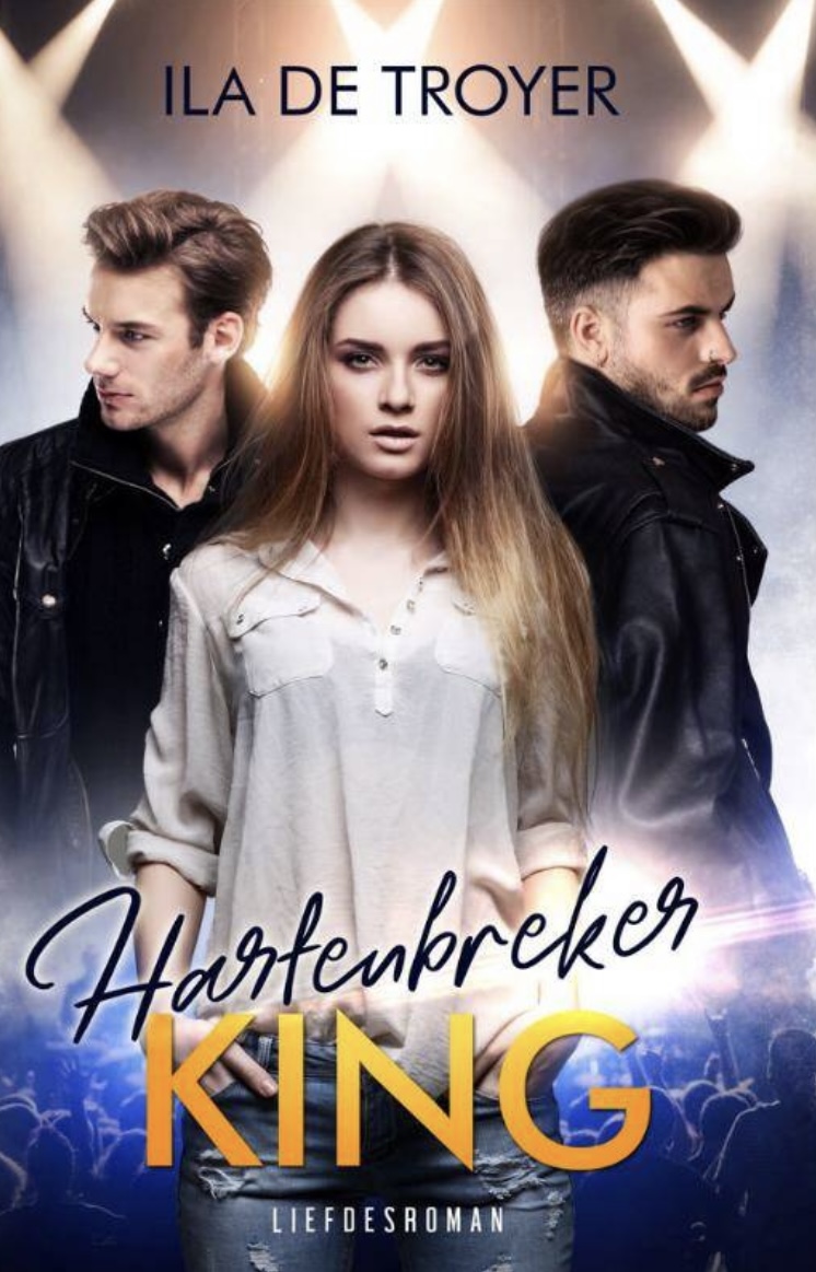Hartenbreker King (Paperback)