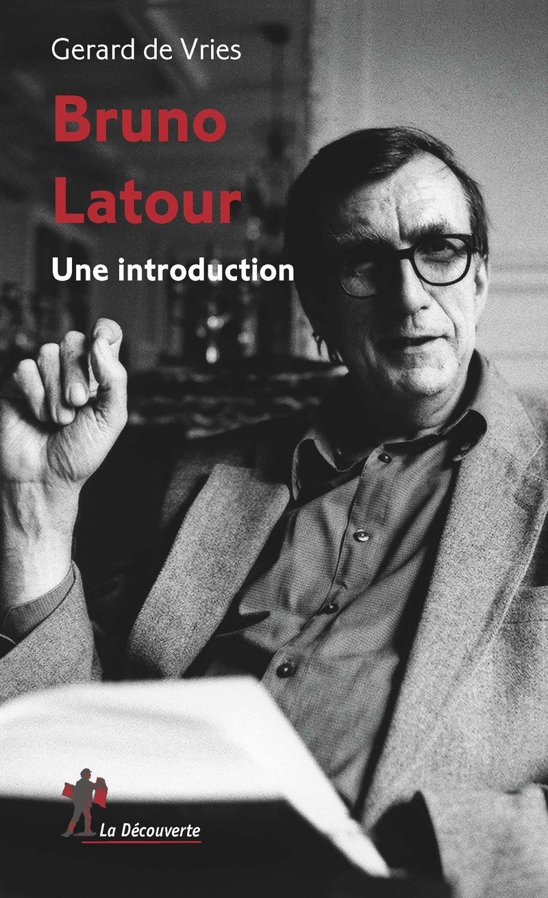 Bruno Latour - Une introduction (Paperback)