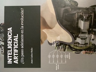 Inteligencia Artificial. ¿un paso adelante en la evolucion? (Grandes ideas de las matemáticas #38)