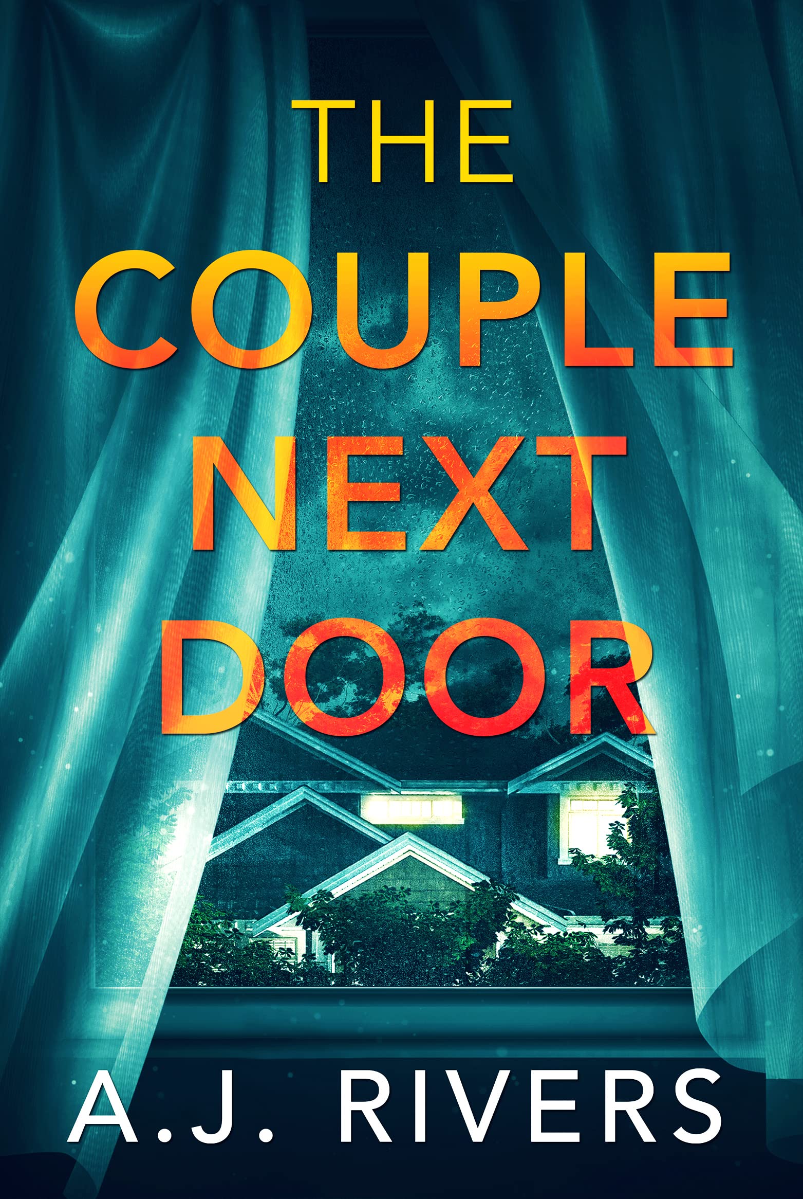 The Couple Next Door (Ava James FBI, #3)