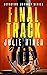 Final Track by Julie Hiner