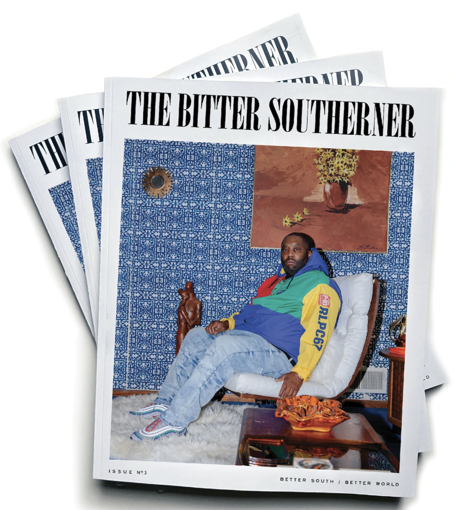 The Bitter Southerner Magazine - Issue No. 3