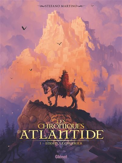 Les Chroniques d'Atlantide (Paperback)