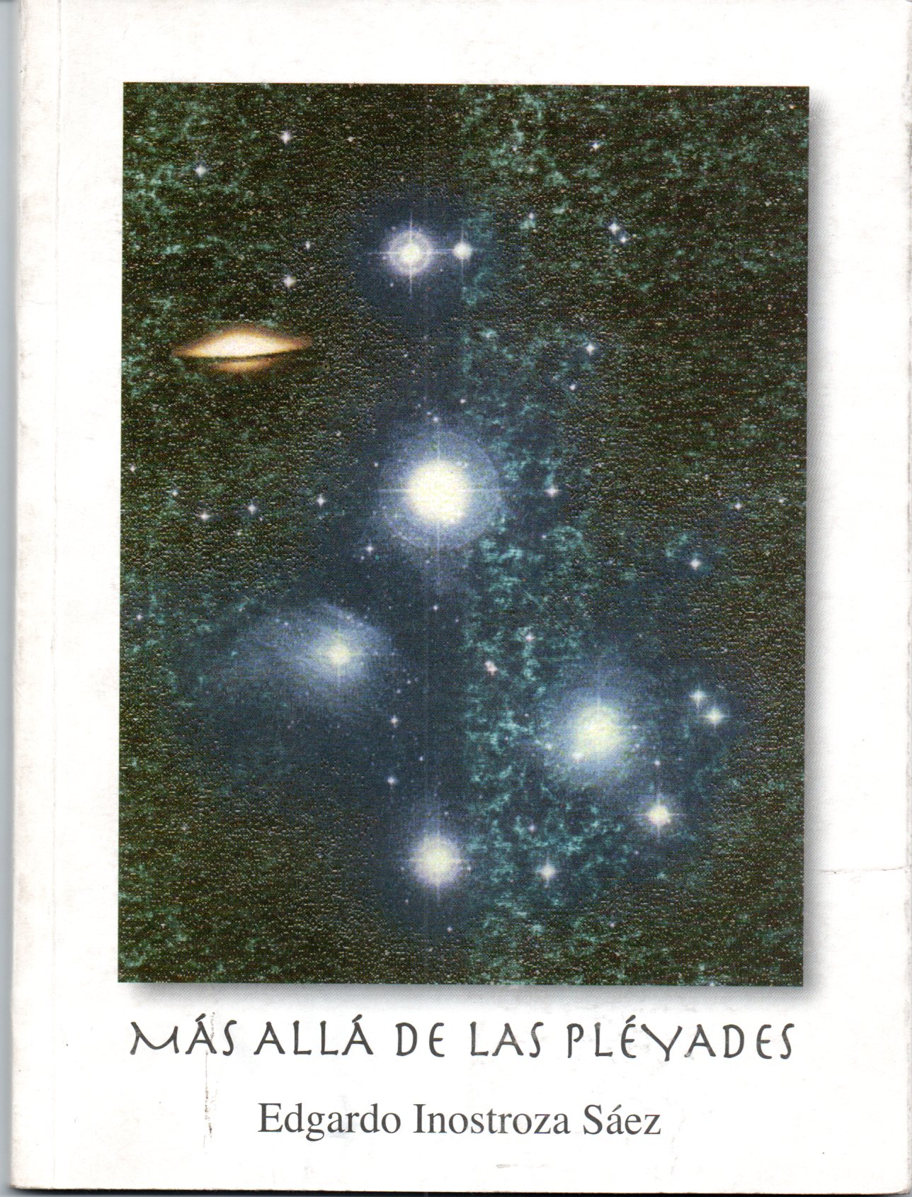 Más allá de las Pléyades (Paperback)