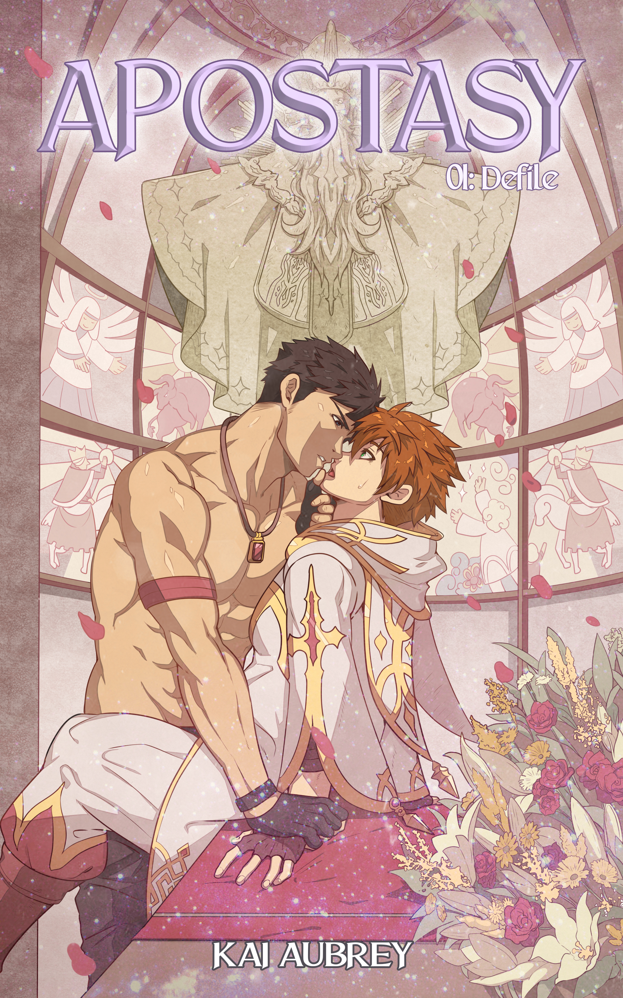 Defile (Apostasy, #1)
