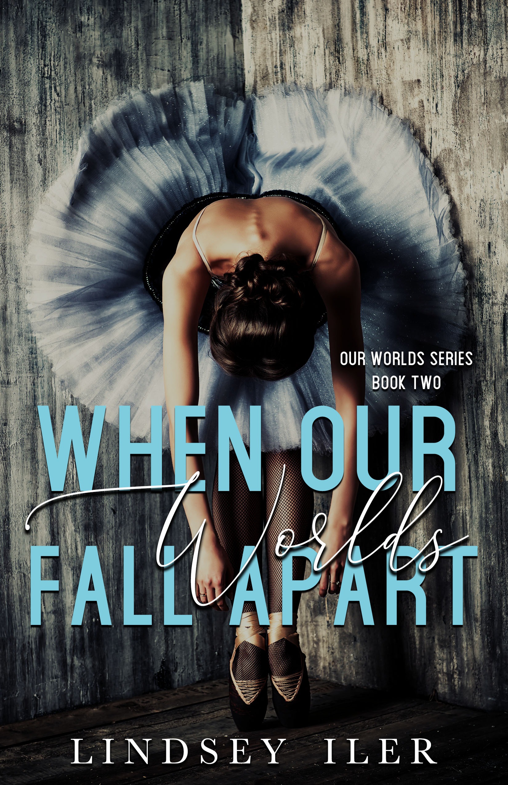 When Our Worlds Fall Apart (Our Worlds, #2)