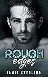 Book cover for Rough Edges: A Hockey (and Ropes) Romance
