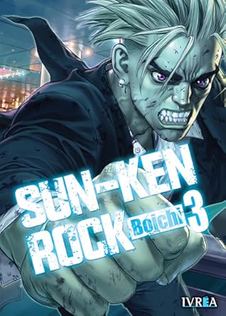 Sun-Ken Rock, vol. 3 (Sun-Ken Rock 2-in-1 Omnibus, #3)