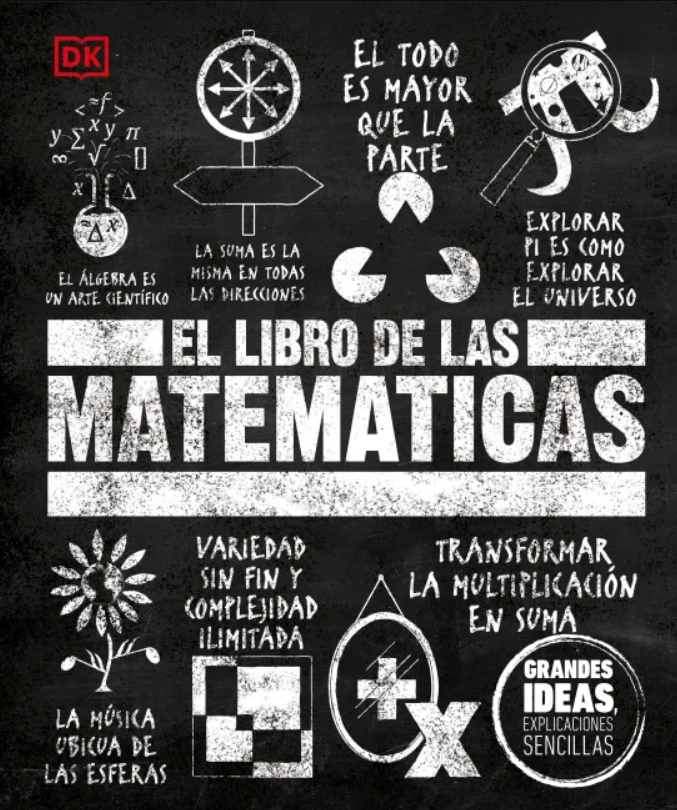 El libro de las matemáticas
