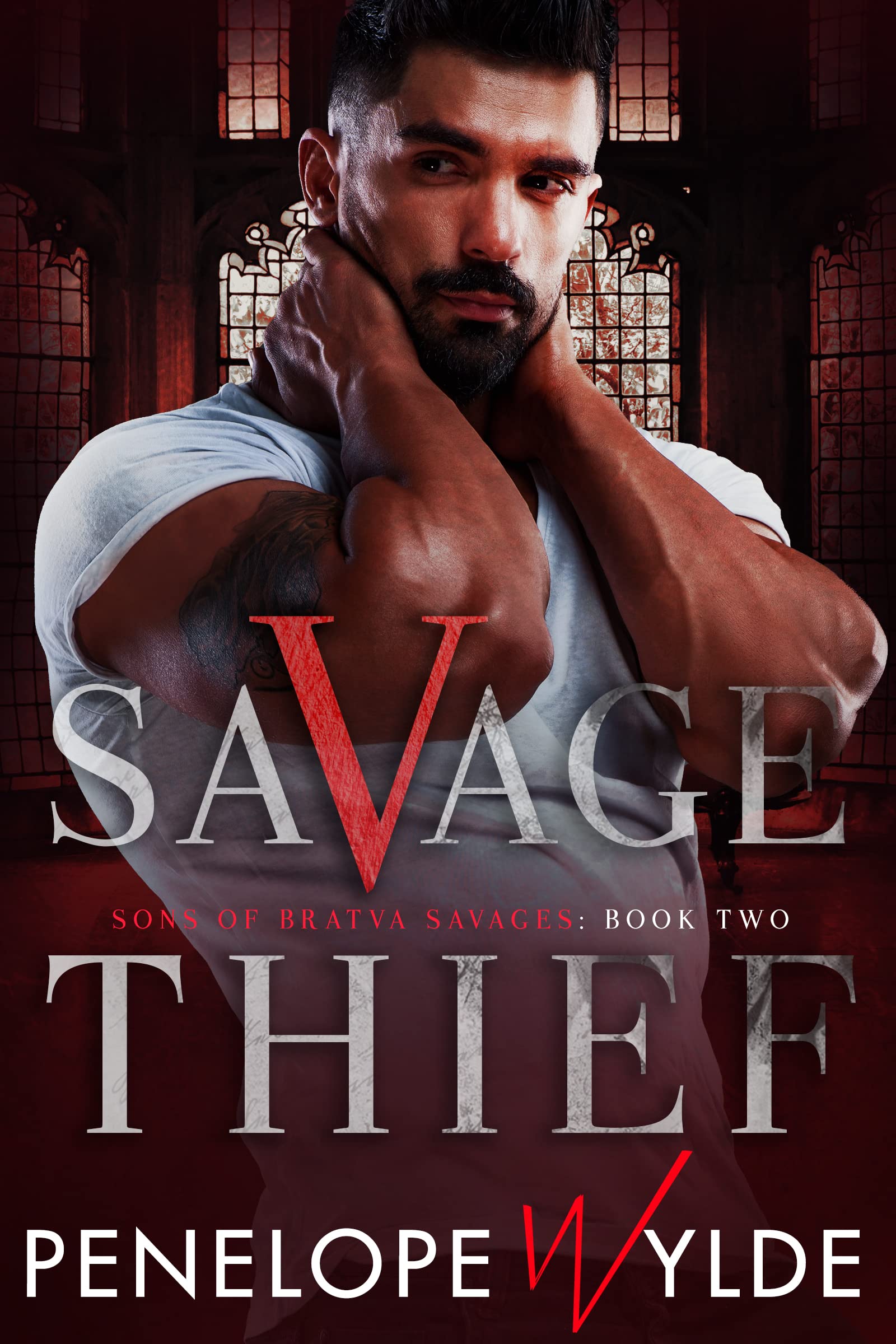 Savage Thief (Sons of Bratva Savages #2)