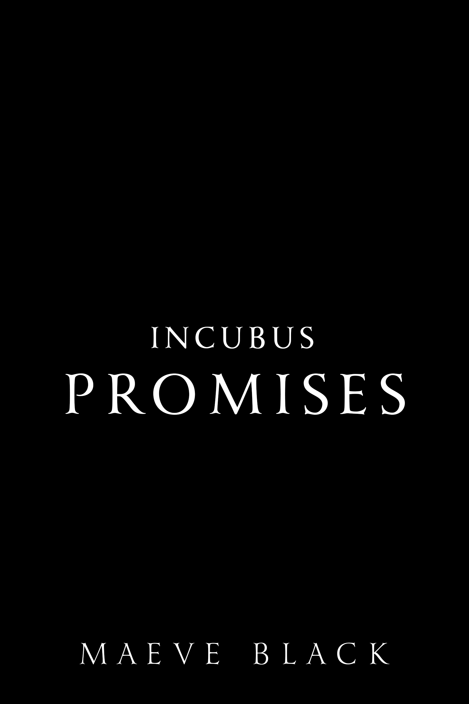 Incubus Promises