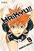 Haikyu!! tomo 9 by Haruichi Furudate Haikyu!! tomo 9 by Haruichi Furudate