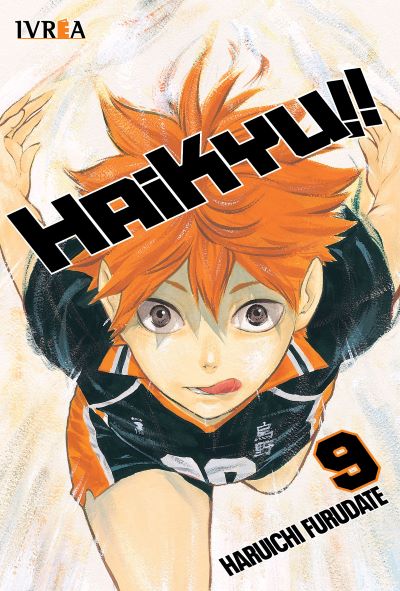 Haikyu!! tomo 9 (Haikyuu, #9)