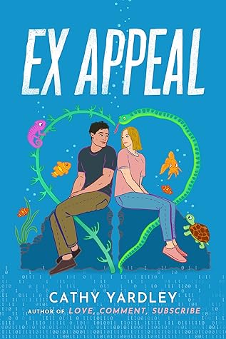 Ex Appeal (Ponto Beach Reunion, #3)