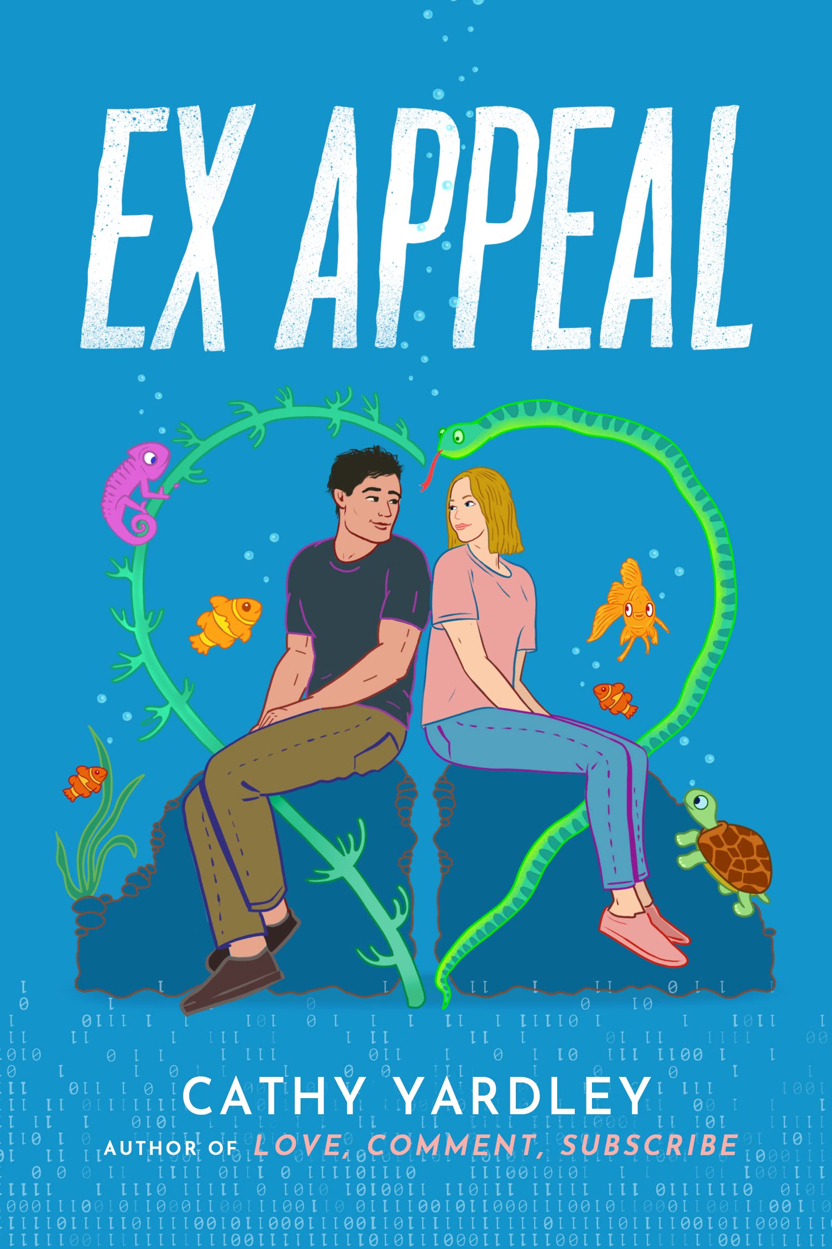 Ex Appeal (Ponto Beach Reunion, #3)
