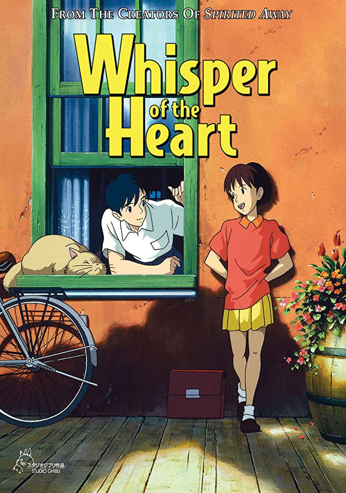 The Art of  Whisper Of The Heart