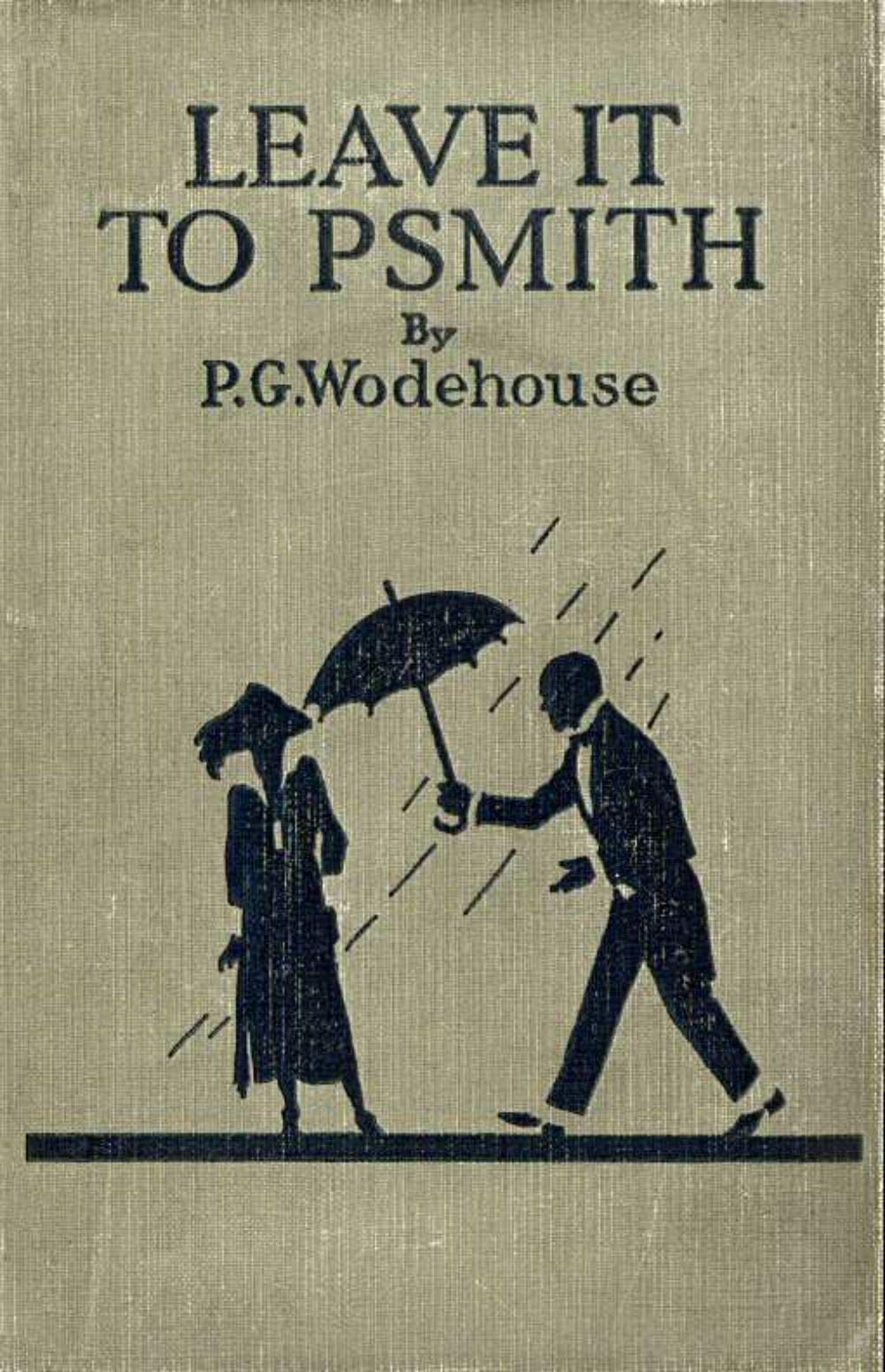 Leave It to Psmith