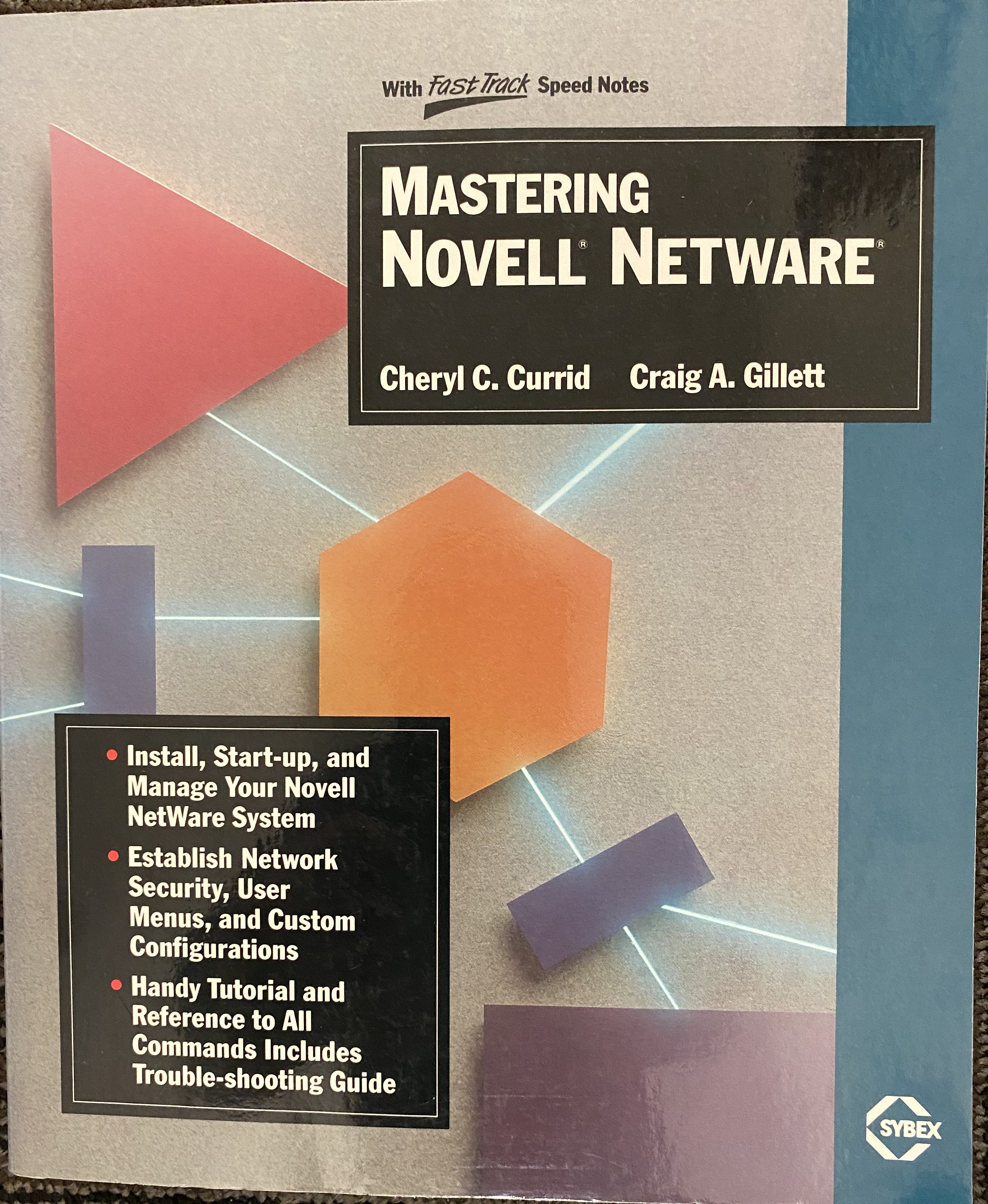 Mastering Novell NetWare