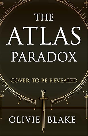 The Atlas Paradox (The Atlas, #2)