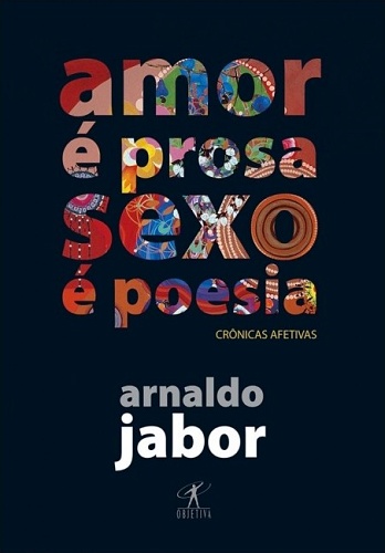 Amor é prosa, Sexo é poesia (Paperback)
